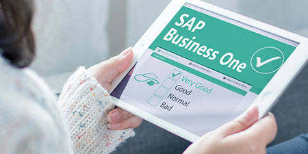 解鎖企業(yè)管理新視界，SAP Business One 助企業(yè)精益求精